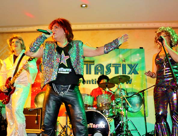 70s Glam Rock Pop Disco Tribute Melbourne - Cover Bands - Tribute Show