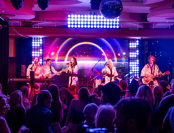 Melbourne ABBA Tribute Show