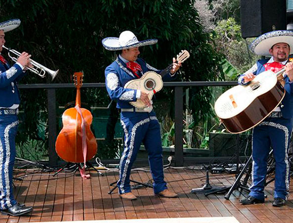 Mariachi Band Melbourne - Mexican Entertainment Band - Roving Music